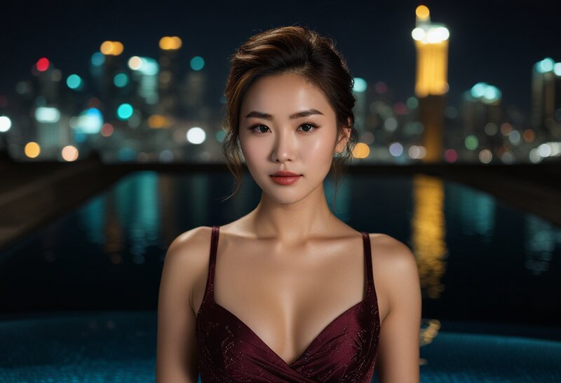 椰林侦探社剧集海报
