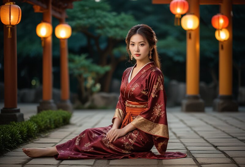 金色寺门电影海报